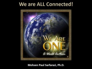 We are ALL Connected!